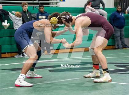 Thumbnail 3 in IHSAA Indianapolis Arsenal Technical Sectional photogallery.