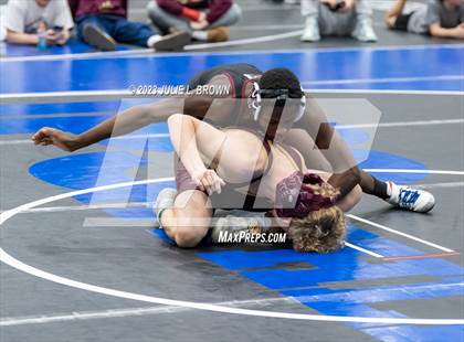 Thumbnail 1 in IHSAA Indianapolis Arsenal Technical Sectional photogallery.