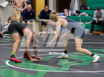 Thumbnail 3 in IHSAA Indianapolis Arsenal Technical Sectional photogallery.