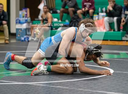 Thumbnail 1 in IHSAA Indianapolis Arsenal Technical Sectional photogallery.