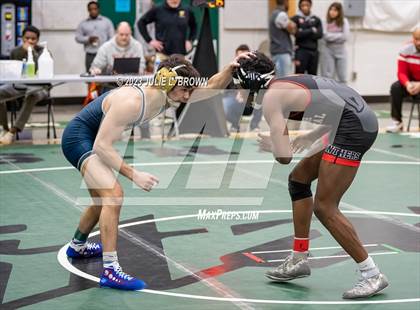 Thumbnail 2 in IHSAA Indianapolis Arsenal Technical Sectional photogallery.