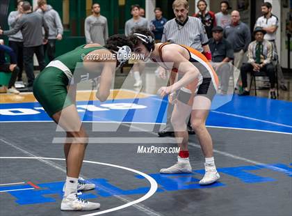 Thumbnail 2 in IHSAA Indianapolis Arsenal Technical Sectional photogallery.