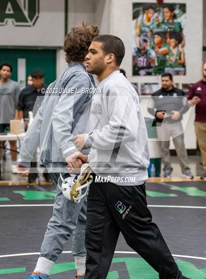 Thumbnail 3 in IHSAA Indianapolis Arsenal Technical Sectional photogallery.