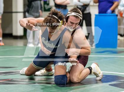 Thumbnail 2 in IHSAA Indianapolis Arsenal Technical Sectional photogallery.