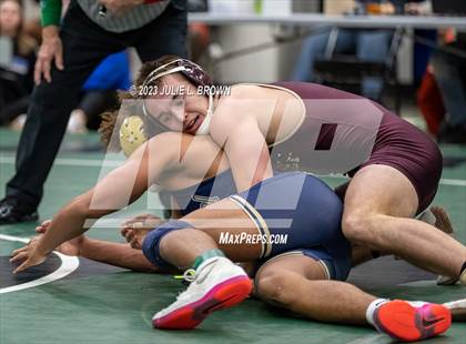 Thumbnail 1 in IHSAA Indianapolis Arsenal Technical Sectional photogallery.