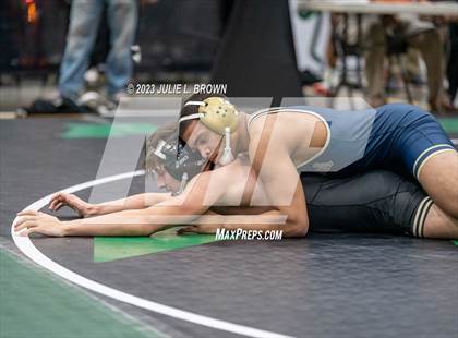 Thumbnail 3 in IHSAA Indianapolis Arsenal Technical Sectional photogallery.