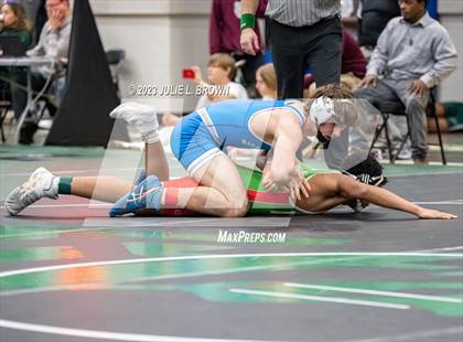 Thumbnail 2 in IHSAA Indianapolis Arsenal Technical Sectional photogallery.