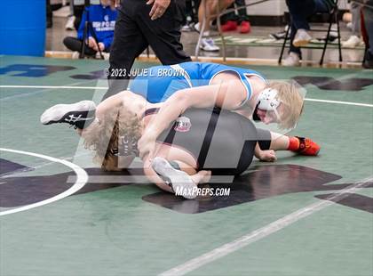 Thumbnail 2 in IHSAA Indianapolis Arsenal Technical Sectional photogallery.