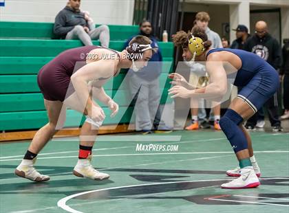 Thumbnail 3 in IHSAA Indianapolis Arsenal Technical Sectional photogallery.