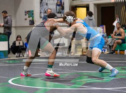 Thumbnail 3 in IHSAA Indianapolis Arsenal Technical Sectional photogallery.