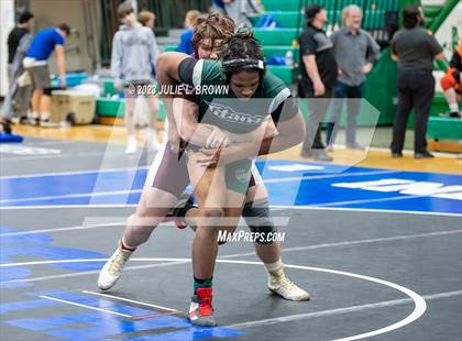 Thumbnail 3 in IHSAA Indianapolis Arsenal Technical Sectional photogallery.