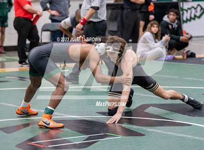 Thumbnail 2 in IHSAA Indianapolis Arsenal Technical Sectional photogallery.