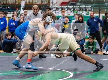 Thumbnail 1 in IHSAA Indianapolis Arsenal Technical Sectional photogallery.