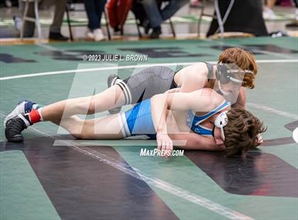 Thumbnail 2 in IHSAA Indianapolis Arsenal Technical Sectional photogallery.