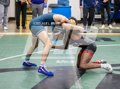 Thumbnail 3 in IHSAA Indianapolis Arsenal Technical Sectional photogallery.