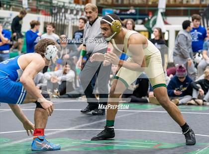 Thumbnail 2 in IHSAA Indianapolis Arsenal Technical Sectional photogallery.