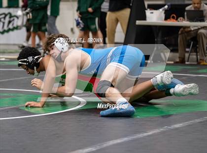 Thumbnail 2 in IHSAA Indianapolis Arsenal Technical Sectional photogallery.