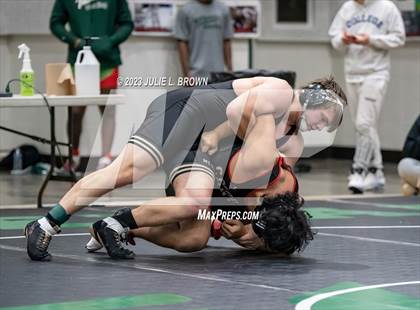 Thumbnail 3 in IHSAA Indianapolis Arsenal Technical Sectional photogallery.