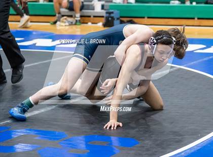 Thumbnail 3 in IHSAA Indianapolis Arsenal Technical Sectional photogallery.