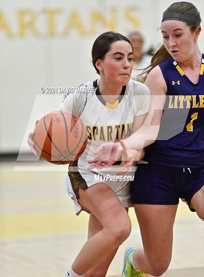 Thumbnail 3 in Littleton vs Thomas Jefferson photogallery.