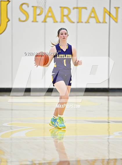 Thumbnail 3 in Littleton vs Thomas Jefferson photogallery.