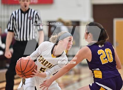 Thumbnail 2 in Littleton vs Thomas Jefferson photogallery.