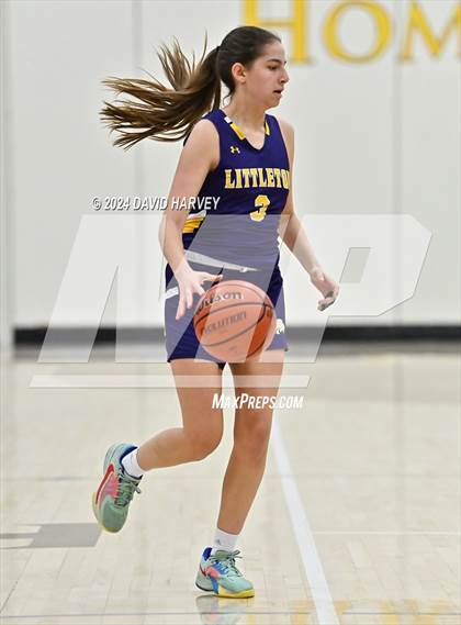 Thumbnail 2 in Littleton vs Thomas Jefferson photogallery.