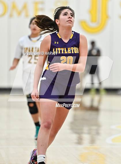 Thumbnail 2 in Littleton vs Thomas Jefferson photogallery.