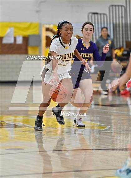 Thumbnail 2 in Littleton vs Thomas Jefferson photogallery.