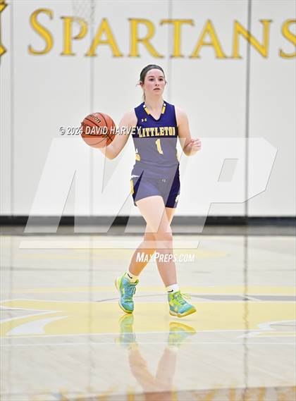 Thumbnail 2 in Littleton vs Thomas Jefferson photogallery.
