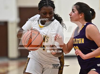 Thumbnail 2 in Littleton vs Thomas Jefferson photogallery.