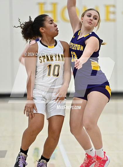 Thumbnail 2 in Littleton vs Thomas Jefferson photogallery.