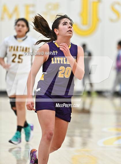 Thumbnail 3 in Littleton vs Thomas Jefferson photogallery.