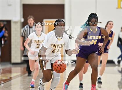 Thumbnail 1 in Littleton vs Thomas Jefferson photogallery.