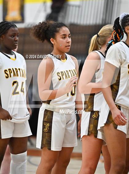Thumbnail 3 in Littleton vs Thomas Jefferson photogallery.