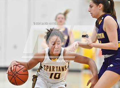 Thumbnail 2 in Littleton vs Thomas Jefferson photogallery.