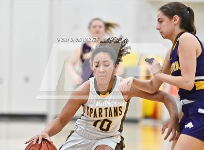 Thumbnail 2 in Littleton vs Thomas Jefferson photogallery.