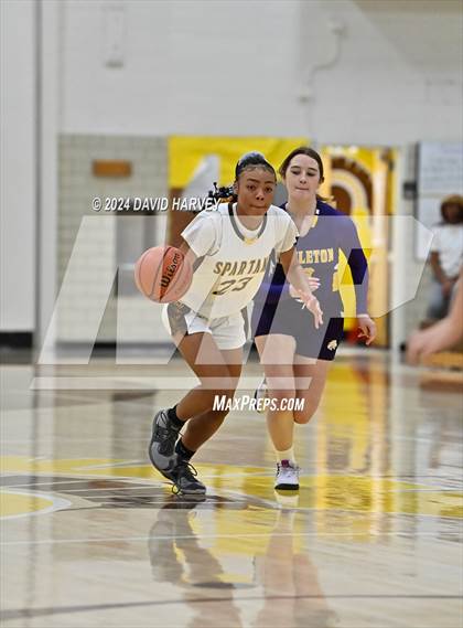Thumbnail 1 in Littleton vs Thomas Jefferson photogallery.