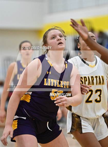 Thumbnail 2 in Littleton vs Thomas Jefferson photogallery.