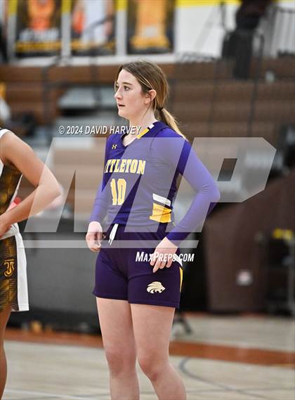 Thumbnail 2 in Littleton vs Thomas Jefferson photogallery.