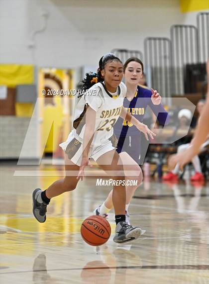 Thumbnail 2 in Littleton vs Thomas Jefferson photogallery.
