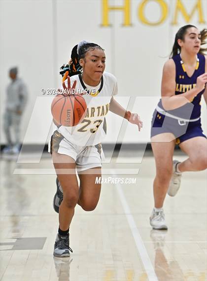 Thumbnail 3 in Littleton vs Thomas Jefferson photogallery.