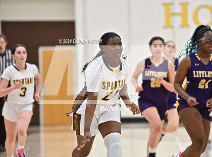 Thumbnail 2 in Littleton vs Thomas Jefferson photogallery.
