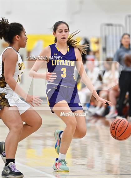 Thumbnail 3 in Littleton vs Thomas Jefferson photogallery.