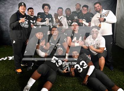 Thumbnail 2 in St. John Bosco (CIF State Open Awards) photogallery.