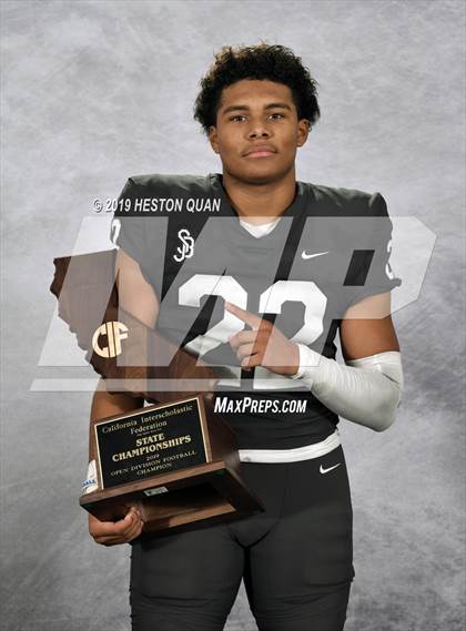 Thumbnail 1 in St. John Bosco (CIF State Open Awards) photogallery.