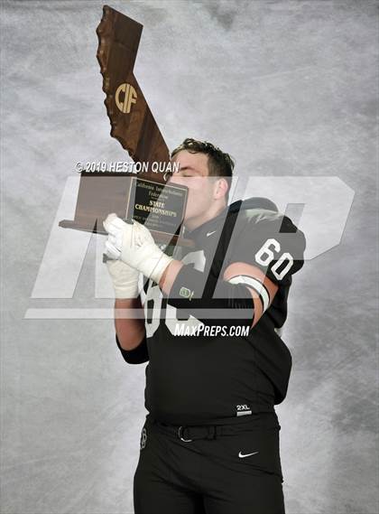 Thumbnail 1 in St. John Bosco (CIF State Open Awards) photogallery.