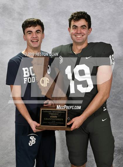 Thumbnail 2 in St. John Bosco (CIF State Open Awards) photogallery.