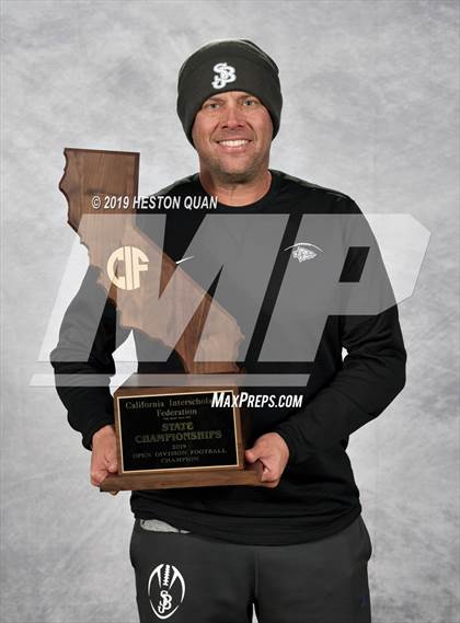 Thumbnail 3 in St. John Bosco (CIF State Open Awards) photogallery.