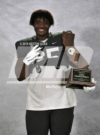 Thumbnail 2 in St. John Bosco (CIF State Open Awards) photogallery.